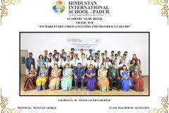 School memories 2023-24