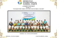 School memories 2023-24