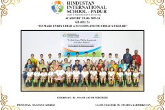 School memories 2023-24