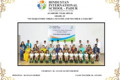 School memories 2023-24