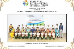 School memories 2023-24