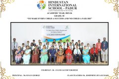 School memories 2023-24