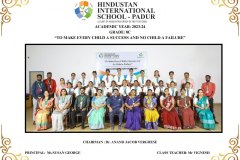 School memories 2023-24