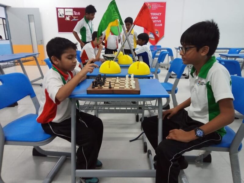 international schools with best infrastructure at chennai