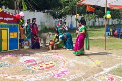 Pongal Celebration 2020  in Padur Campus