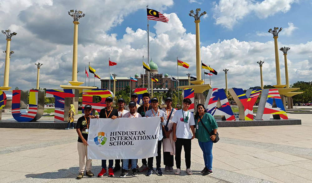 global immersion program