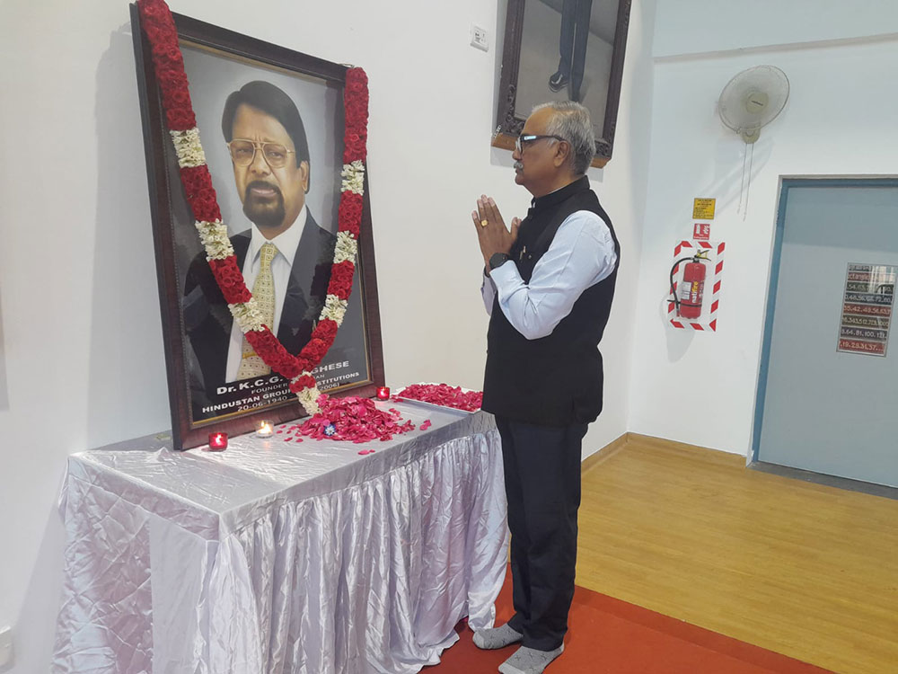 HIS Padur Founders Day 2024