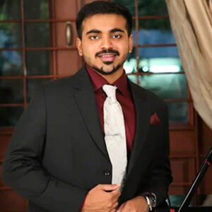 Mr Enid Verghese Jacob