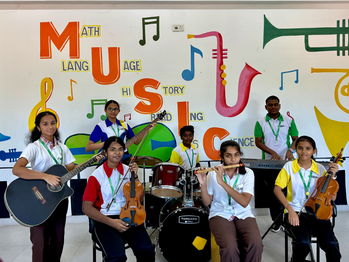 branded school at chennai with best facilities