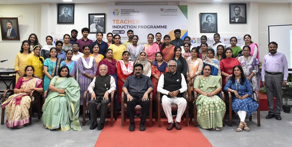 Staff Induction Program