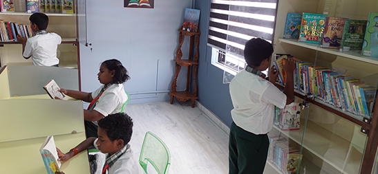 best amenities in chennai school, international school at chennai