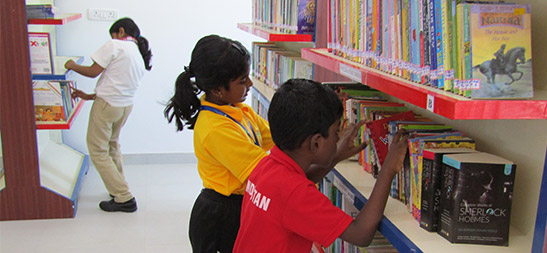 best amenities in chennai school, international school at chennai