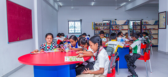 extra ordinary facilities and training at international school chennai