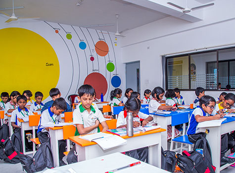 international montessori school