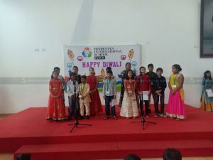 Diwali Celebration Padur