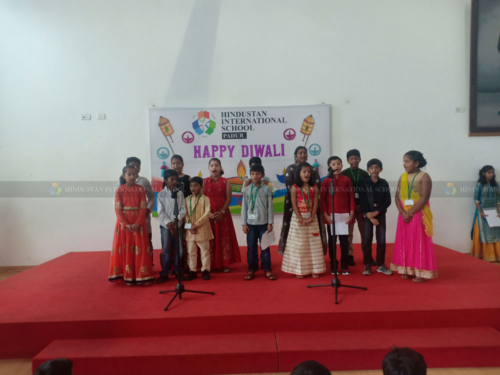 Diwali Celebration Padur