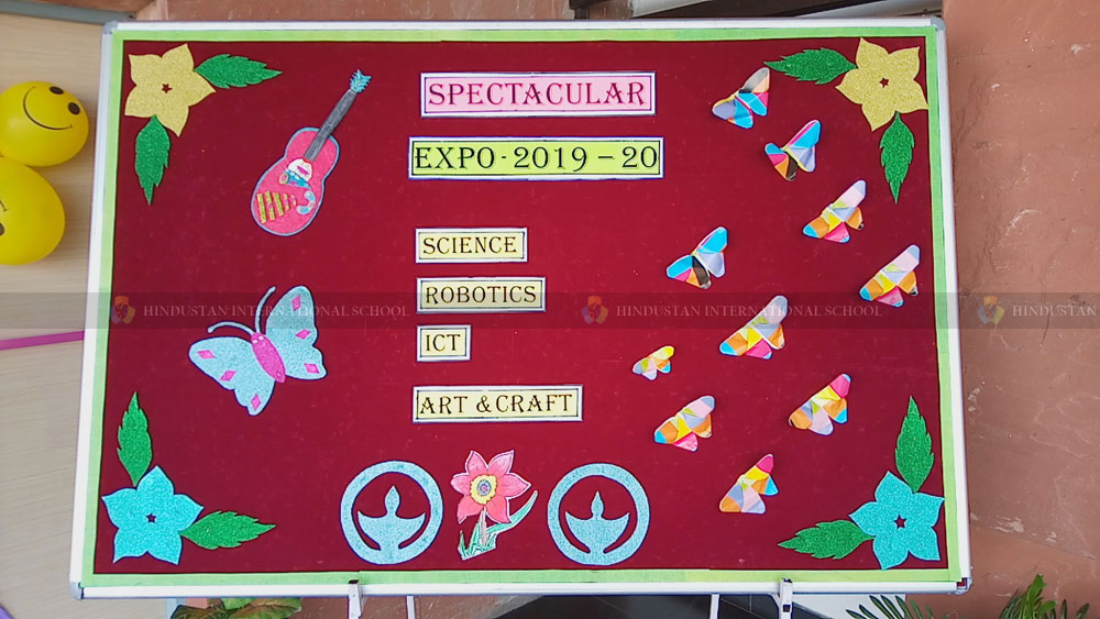 HIS Spectacular 2019