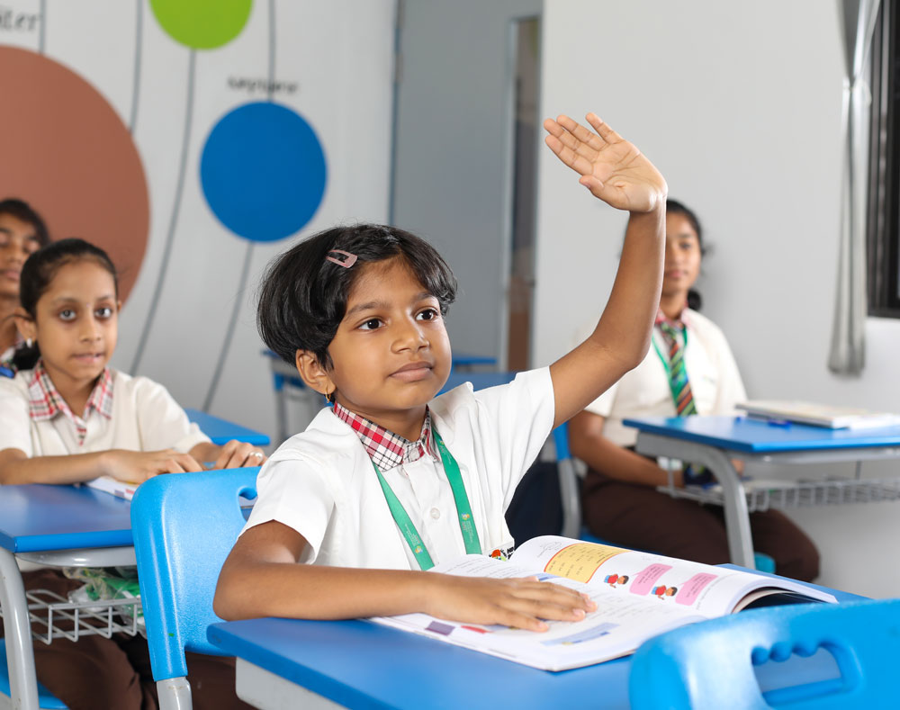international schools with best infrastructure at chennai