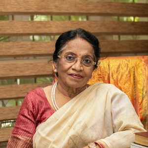 Dr Elizabeth Verghese