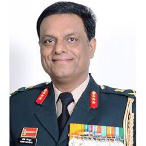 Lt Gen Bobby Mathews, PVSM , AVSM , VSM ( Retd)