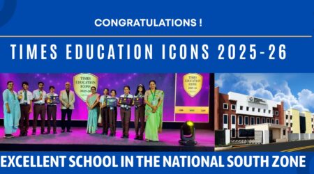 25-26 Times Education Icon