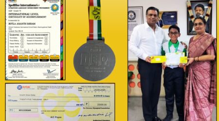 Ananth English Olympiad