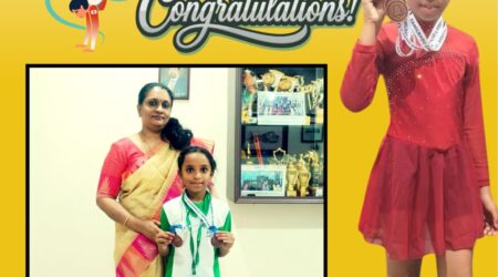 Sanusha Gymnastics