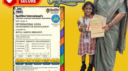 Spellbee-Aadya